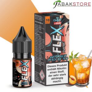 Revoltage-Flex-Liquid-Overdosed-Peach-Ice-Tea-10mg