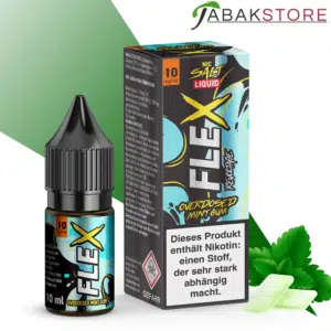 Revoltage-Flex-Liquid-Overdosed-mint-Gum-10mg