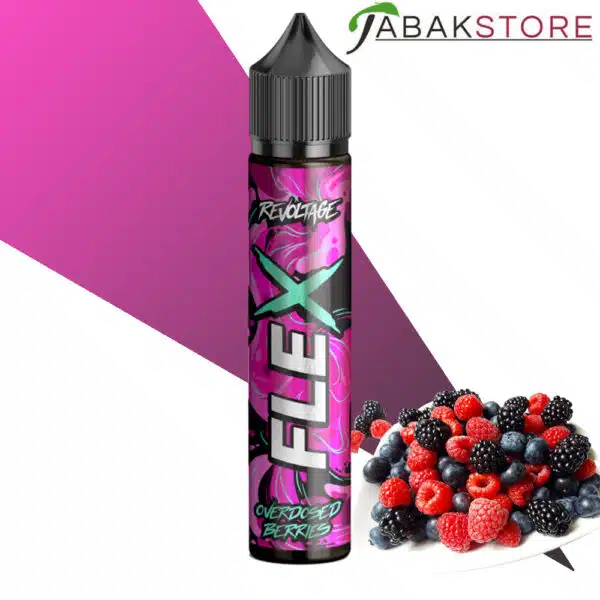 Revoltage-Flex-Overdosed-Berries-Longfill