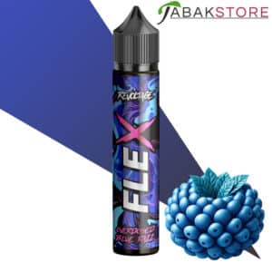 Revoltage-Flex-Overdosed-Blue-Razz-Longfill