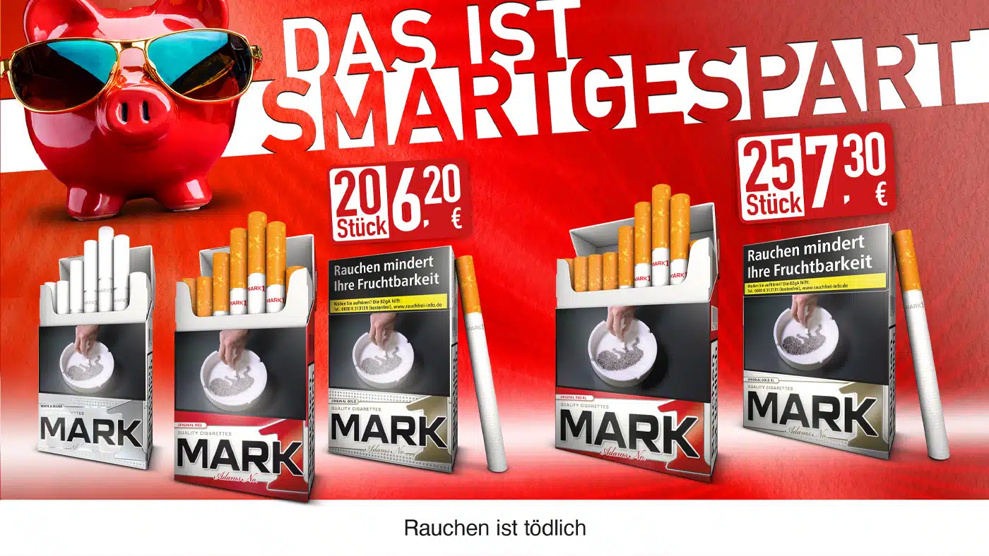 Mark 1 Zigaretten online kaufen