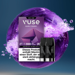 vuse epod dark cherry