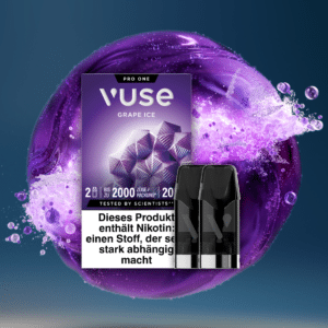 vuse epod grape ice