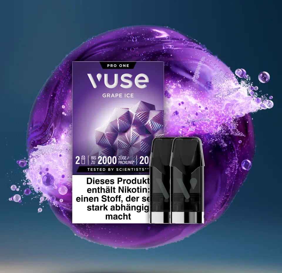 vuse epod grape ice