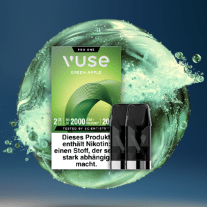 Vuse epod green apple