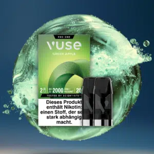 Vuse epod green apple