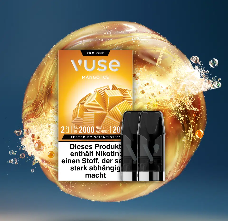 Vuse epod mango ice