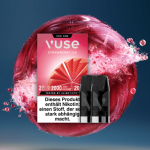 vuse epod strawberry ice