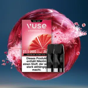 vuse epod strawberry ice