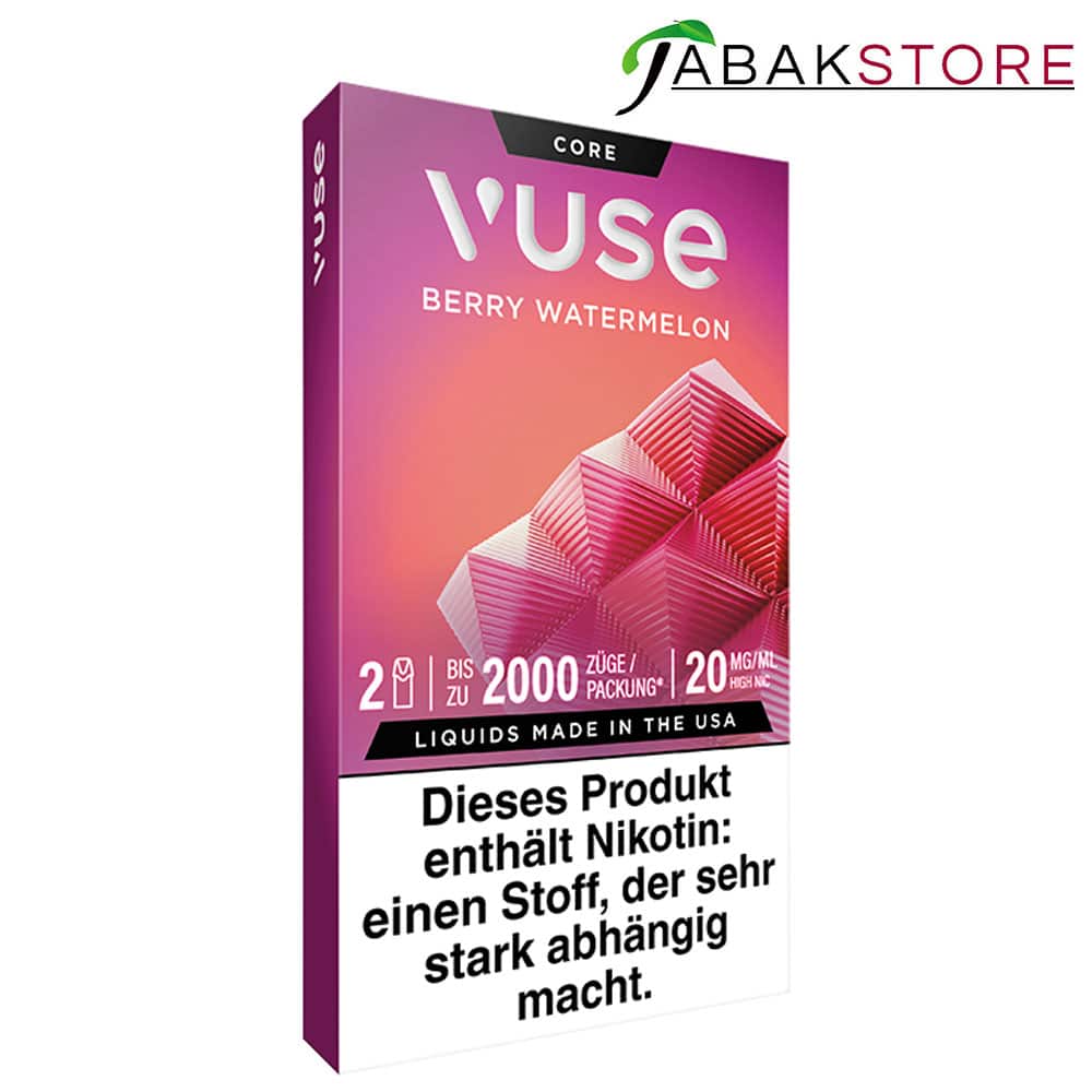 elfbar elfa master akku VUSE PODS