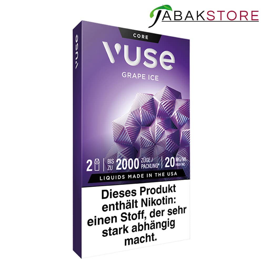 vuse ultra pods kompatibel Vuse Ultra Pods alle Sorten