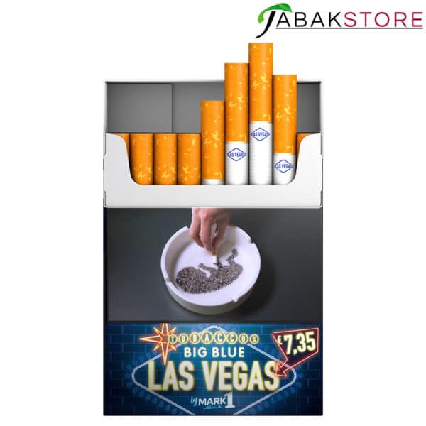 Las-Vegas-Blue-Zigaretten-7,35-Euro-front-geöffnet