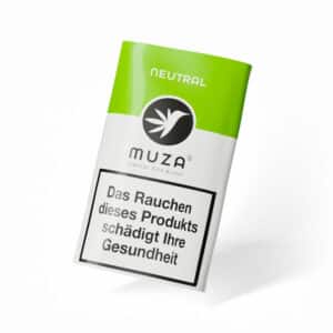 Muza Neutral Tabakersatz