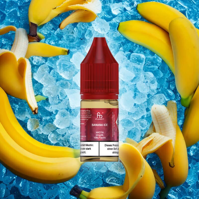 RandM Tornado | Liquid | Banana Ice | 20mg