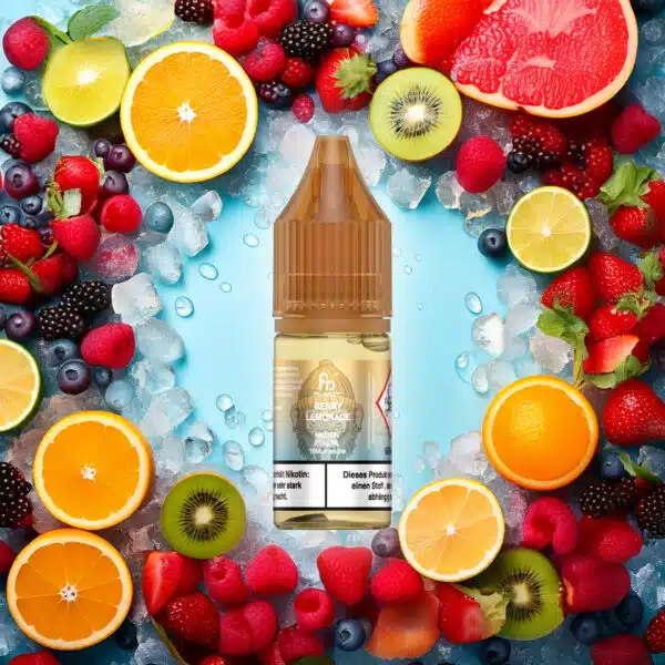 Random RandM Tornado Liquid Berry Lemonade 10ml