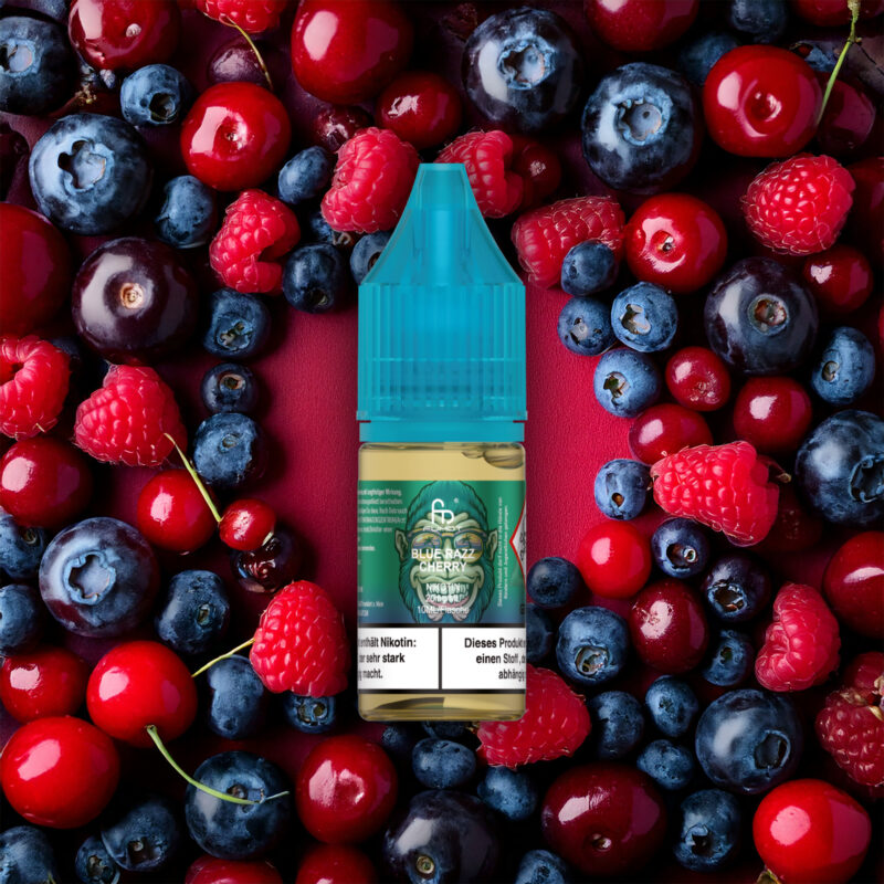 was ist blue razz cherry vape geschmack RandM Tornado | Liquid | Blue Razz Cherry | 10mg