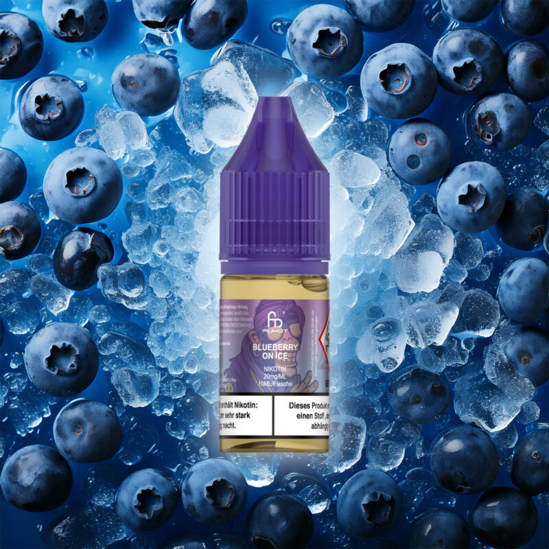 RandM Tornado | Liquid | Blueberry on Ice