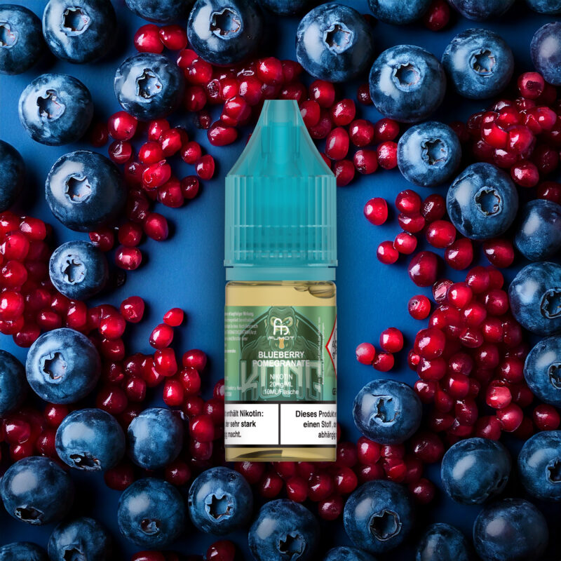 granatapfel vape HQD HOOVA+ E-Zigarette / E-Shisha mit Nikotin |, 2,99 € main image 0