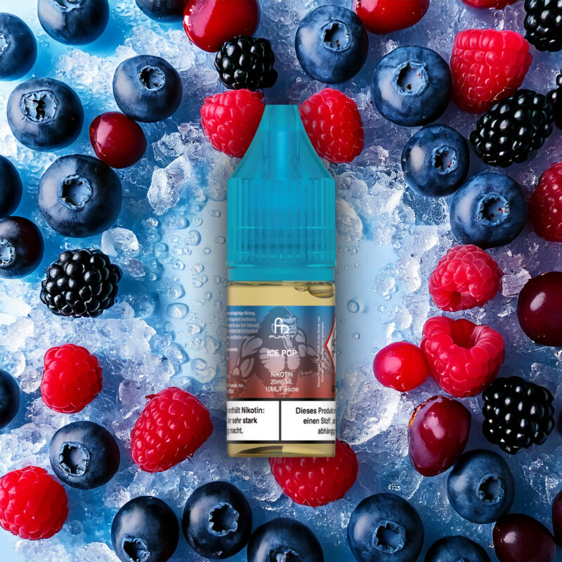 RandM Tornado | Liquid | Ice Pop | 20mg | 6,49 Euro online kaufen