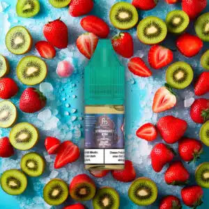 RandM Liquid Strawberry-Kiwi