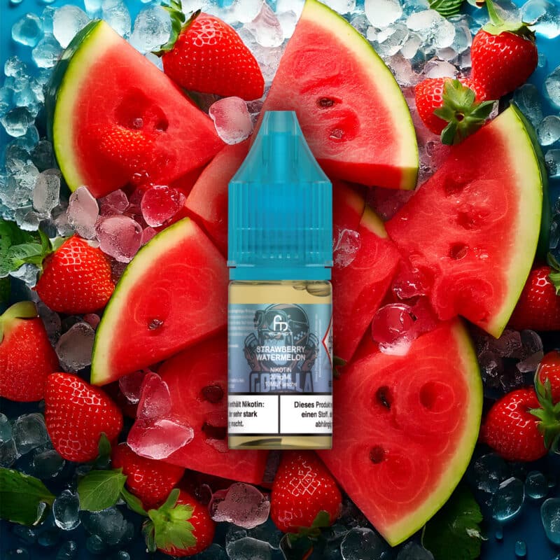 RandM Tornado | Liquid | Strawberry Watermelon