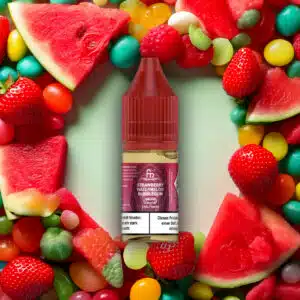 RandM Liquid Strawberry-Watermelon-Bubblegum