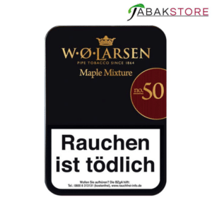 W.O.Larsen-Maple-Mixture-No.50-100G