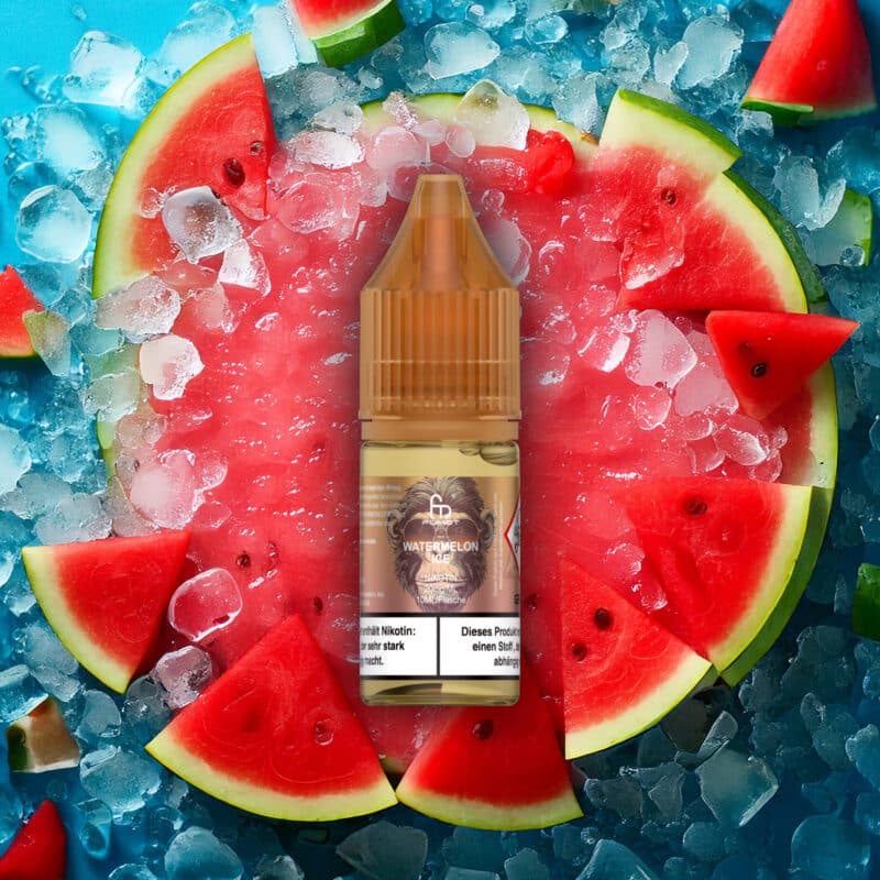 elfbar elfa kaufen RandM Tornado 7000 Strawberry Watermelon E-Liquid Nikotinsalz 20 mg main image 1