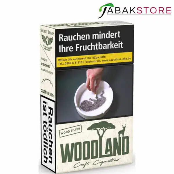 Woodland-Zigaretten