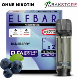 elfa-pods-blueberry-ohne-nikotin