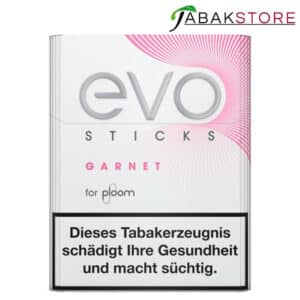 Evo-Stick-Garnet-für-Ploom-Gerät