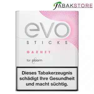 Evo-Stick-Garnet-für-Ploom-Gerät