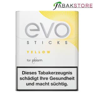 Evo-Stick-Yellow-für-Ploom-Gerät