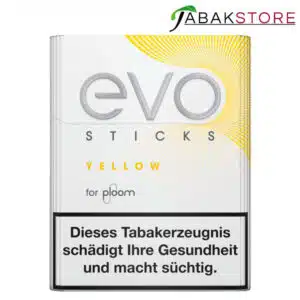 Evo-Stick-Yellow-für-Ploom-Gerät