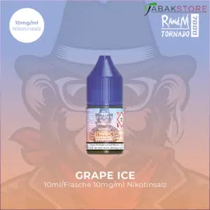 Random-Tornado-Grape-ice-10mg