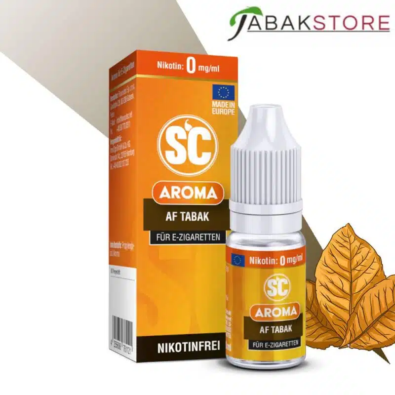 SC-Aroma-AF-Tabak-0mg-10ml