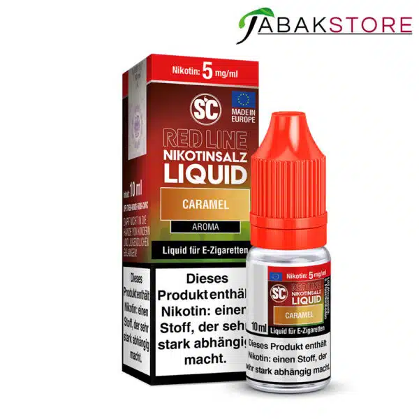 Sc-red-line-liquid-caramel-5-mg