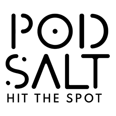 Pod salt logo