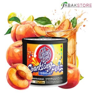 187-Shisha-Tabak-200g-Sparkling-Peaz