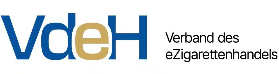 E-Zigaretten Verband handelsmitgilied