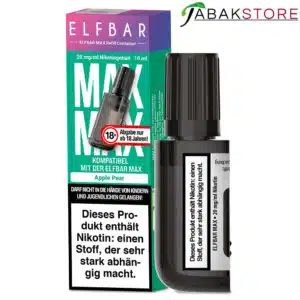 Elfbar-Max-6000-Pod-Apple-Pear-20mg