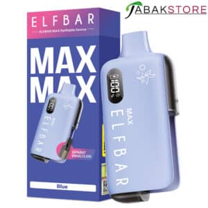 Elfbar-Max-Device-Blue