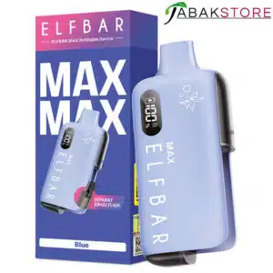 Elfbar-Max-Device-Blue