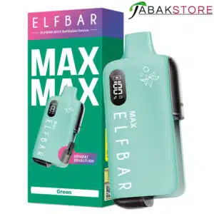 Elfbar-Max-Device-Green