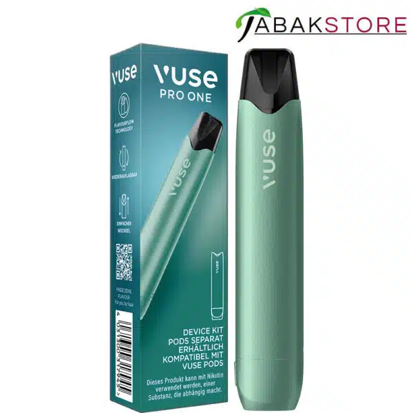 Vuse-Pro-One-Device-Aqua-mit-Verpackung-und-Device