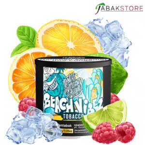 187-Shisha-Tabak-200g-beach-vibez