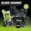 Black Highday OCB Black Paket