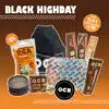 Black Highday OCB Brown Paket