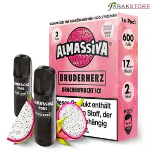 Almassiva-Bruderherz-Pod