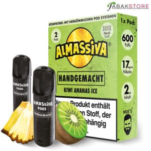 Almassiva-Handgemacht-Pod